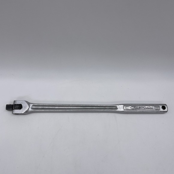 Vintage Craftsman V-Series SAE 15" Breaker Bar 1/2" Drive V-44201 Forged in USA - Picture 1 of 9